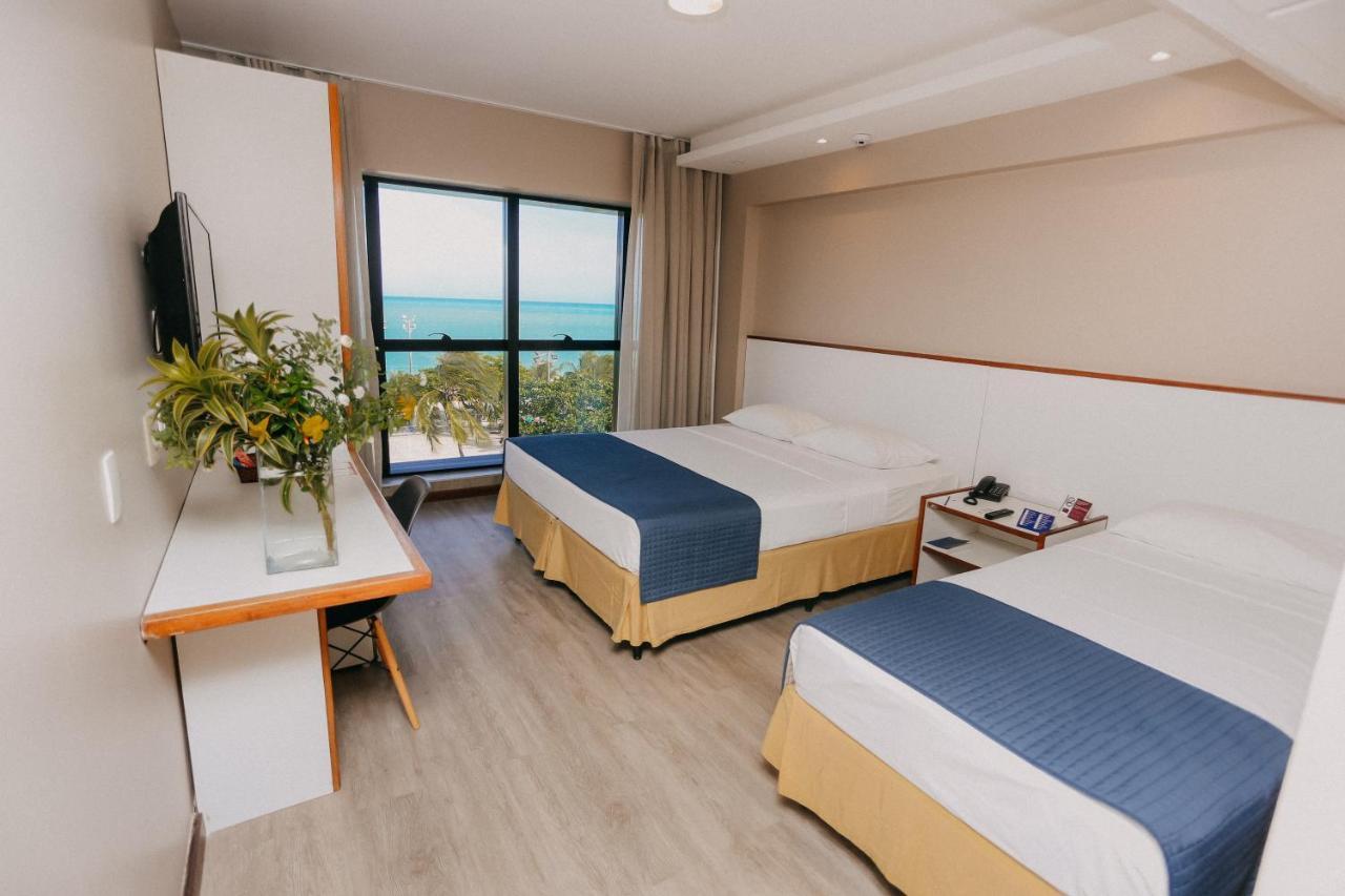 Pajucara Praia Hotel Maceio  Ngoại thất bức ảnh