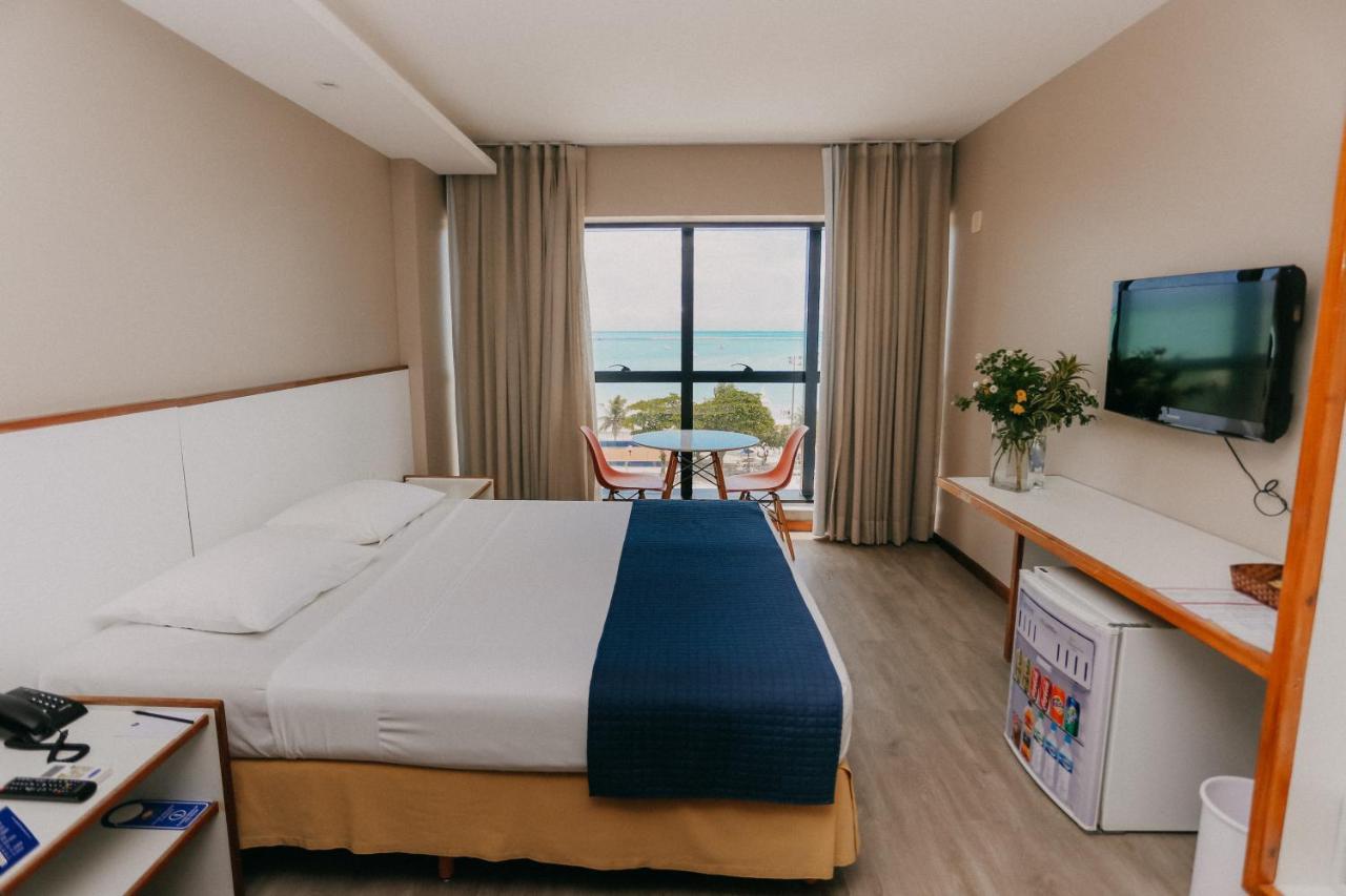 Pajucara Praia Hotel Maceio  Ngoại thất bức ảnh