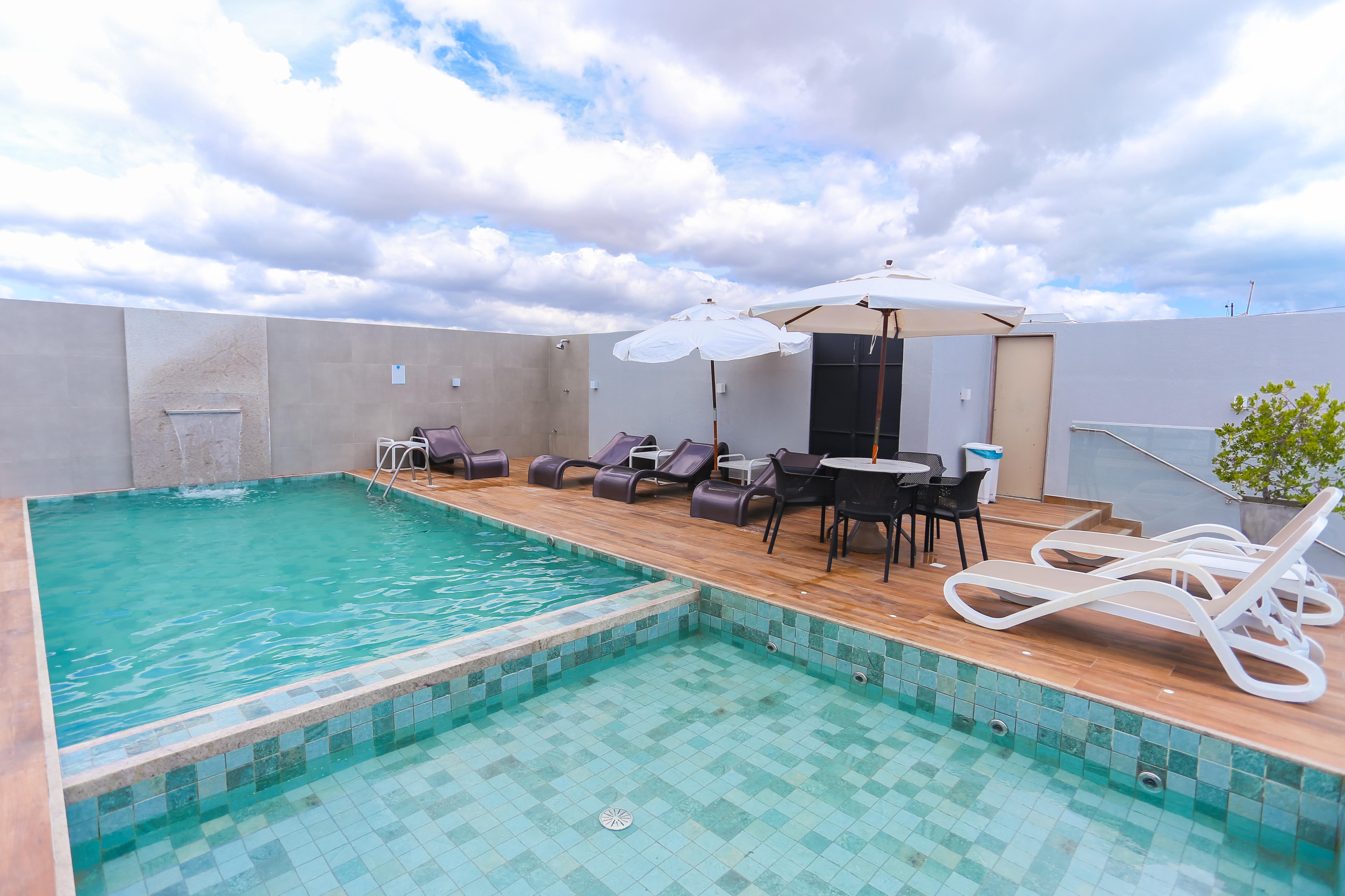 Pajucara Praia Hotel Maceio  Ngoại thất bức ảnh