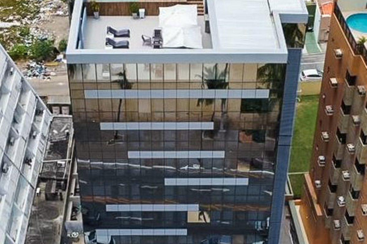 Pajucara Praia Hotel Maceio  Ngoại thất bức ảnh