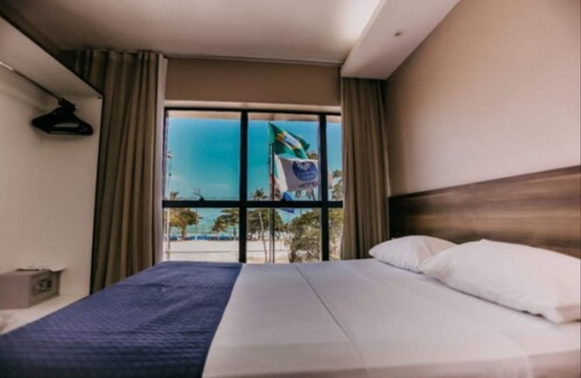Pajucara Praia Hotel Maceio  Ngoại thất bức ảnh