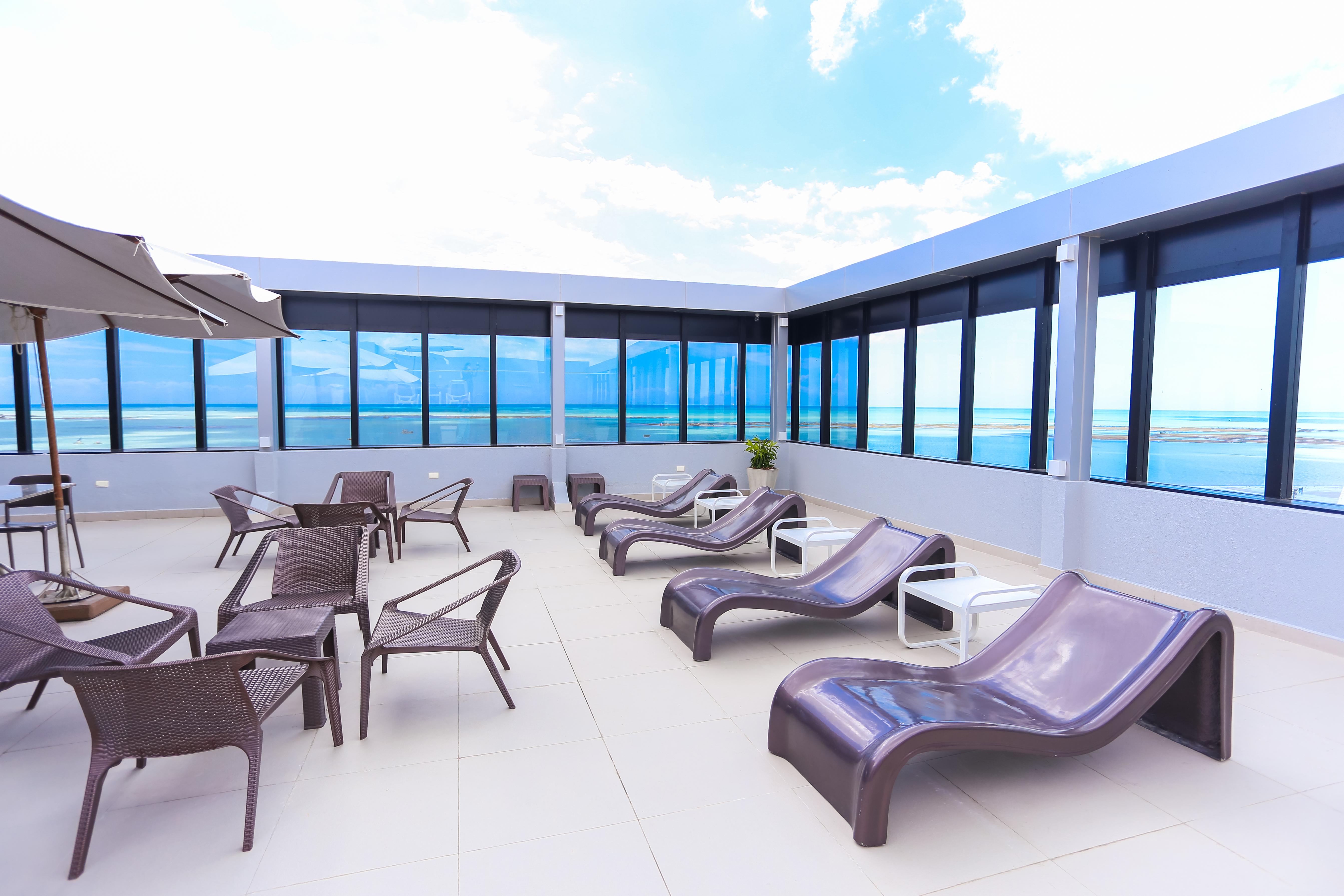 Pajucara Praia Hotel Maceio  Ngoại thất bức ảnh
