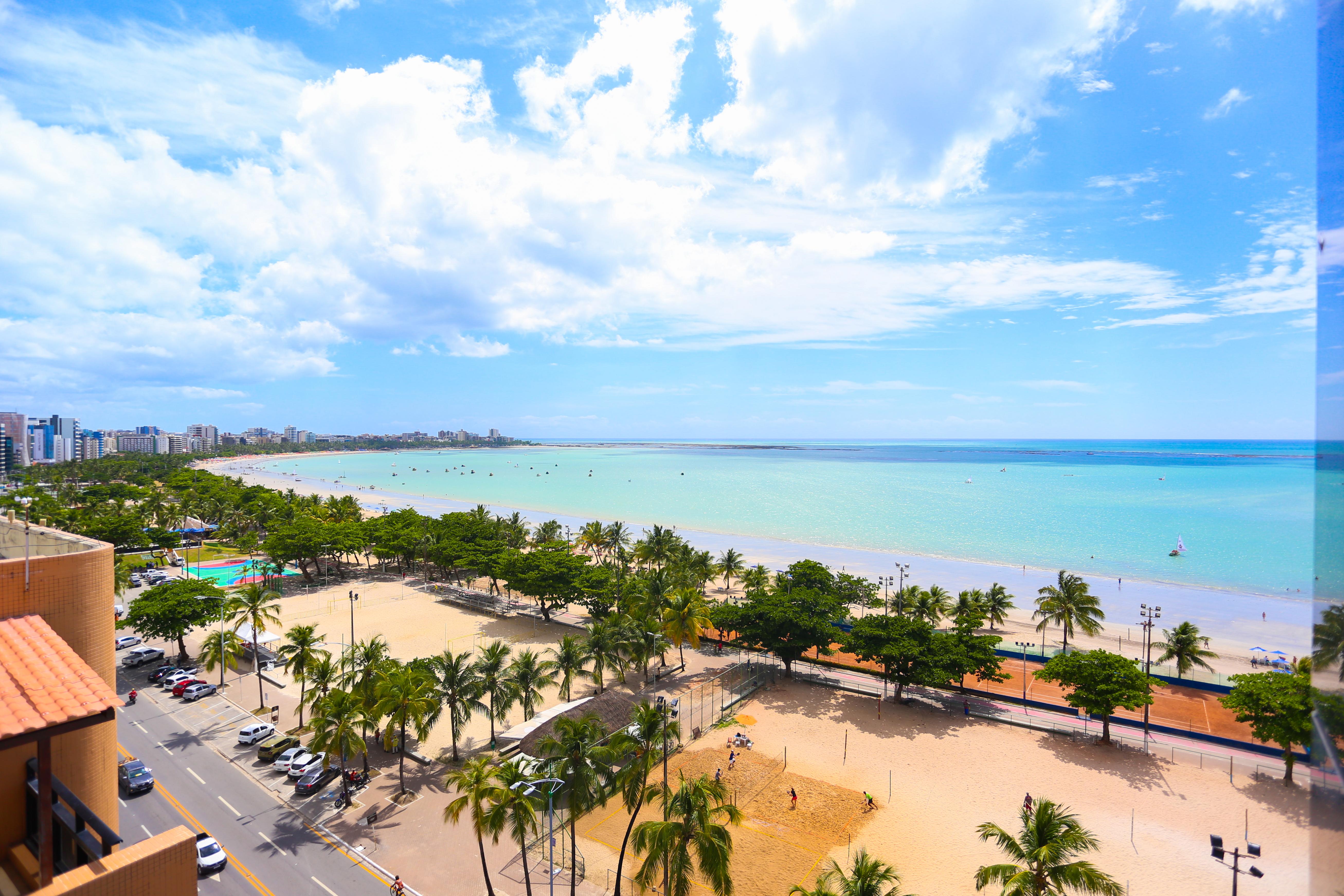 Pajucara Praia Hotel Maceio  Ngoại thất bức ảnh