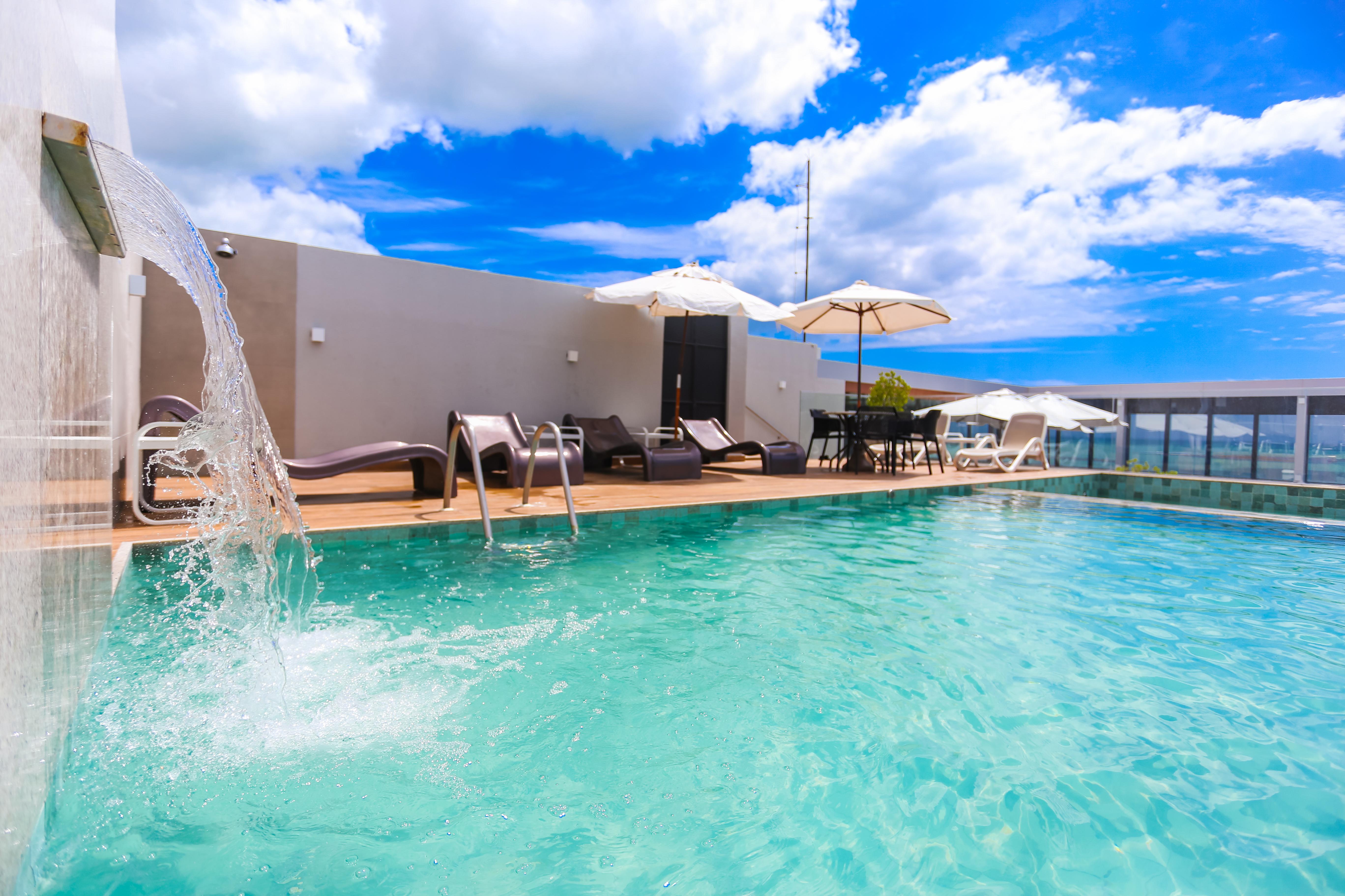 Pajucara Praia Hotel Maceio  Ngoại thất bức ảnh